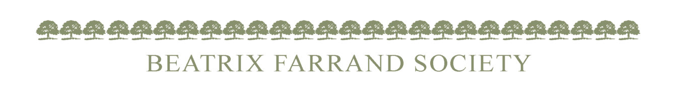 Beatrix Farrand Society