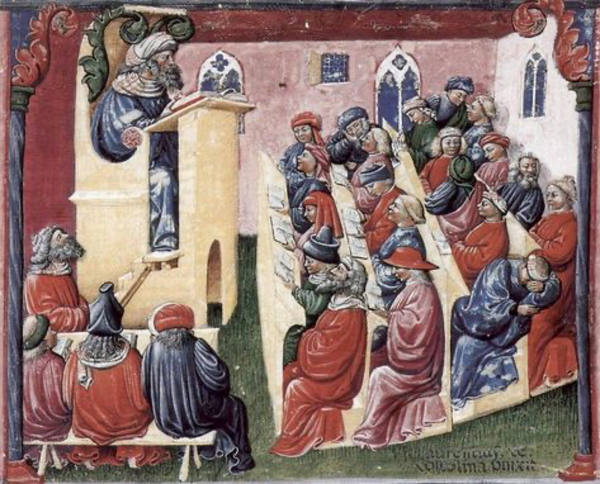 "The Cloister and the Green: The Glorious American Campus" with Witold Rybczynski
