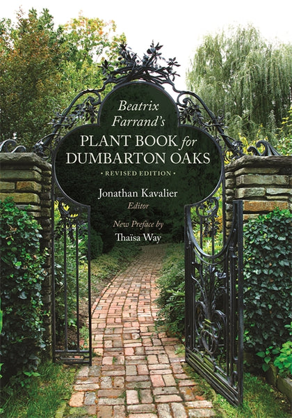 "The Next Century of Stewardship at Dumbarton Oaks" with Jonathan Kavalier - Thursday, August 29 at 4:00 pm at Neighborhood House